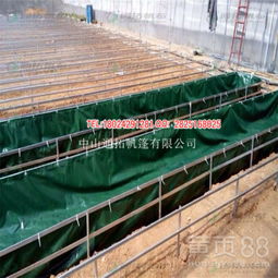 水產(chǎn)養(yǎng)殖專用帆布魚池 養(yǎng)殖蓄水新選擇與管道疏通維護要點